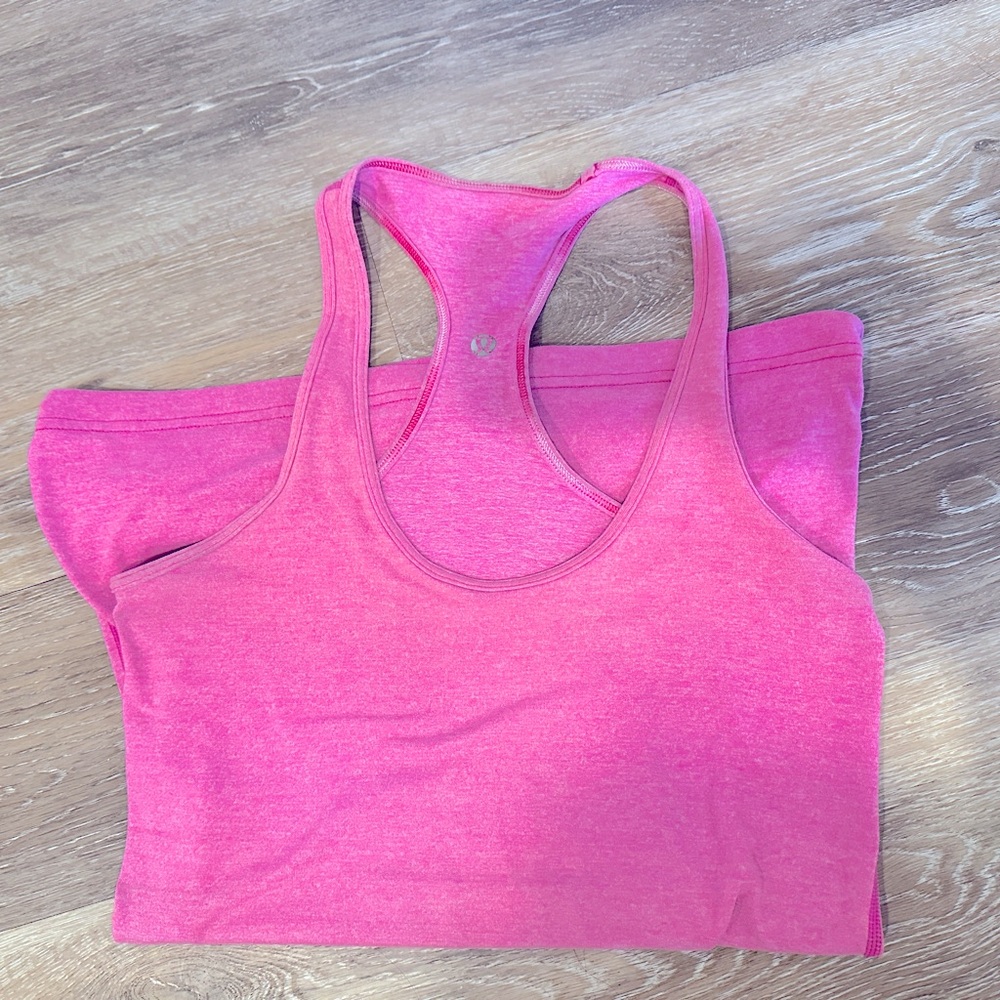 Lululemon Racer Back